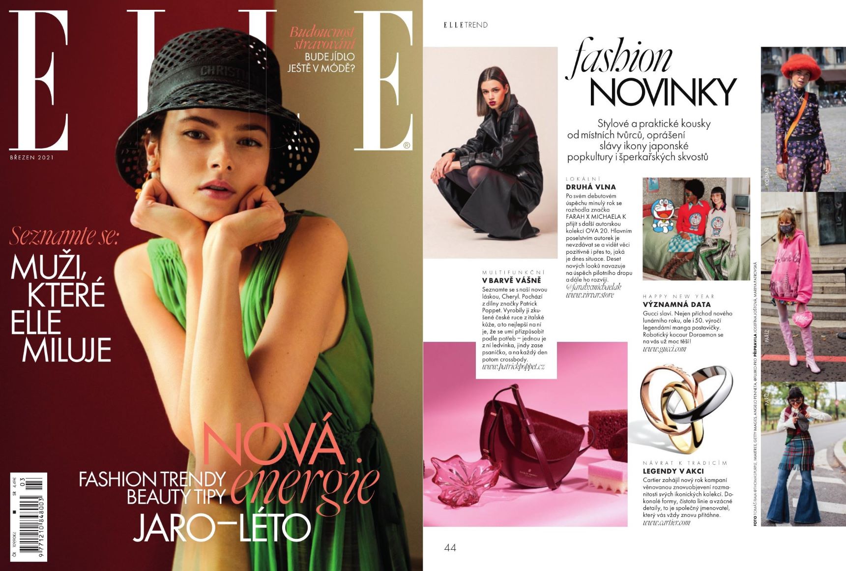 Elle 03/2021 (10.2.2021)