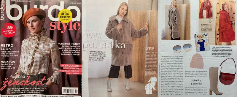 Burda 10/2021